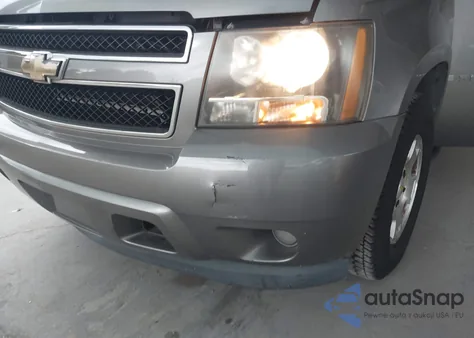 2009 Chevrolet Suburban 1500 Ls z USA, uszkodzony, nr VIN 1GNFC16099R197474